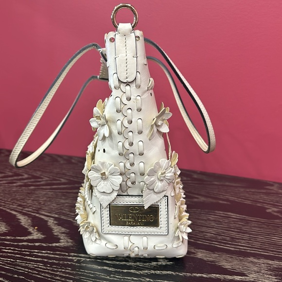 Vintage Valentino Tote Bag - Picture 3 of 6